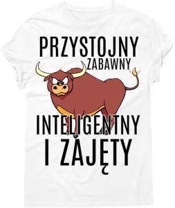 Koszulka dla chłopaka na walentynki 