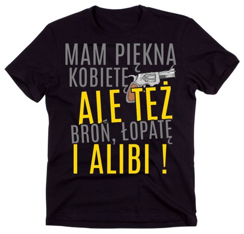 Koszulka dla chłopaka, koszulka dla męża, koszulka męska na prezent