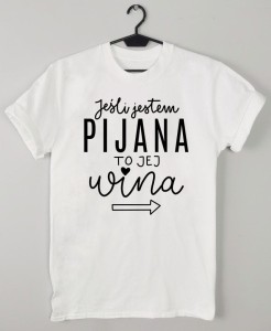 koszulka dla przyjaciółki