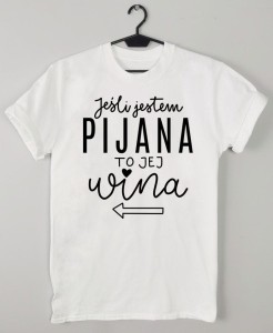 koszulka dla przyjaciółki 