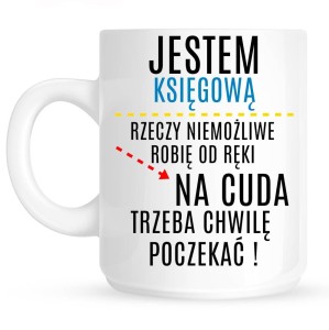 kubek dla księgowej 
