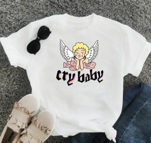 koszulka cry baby 
