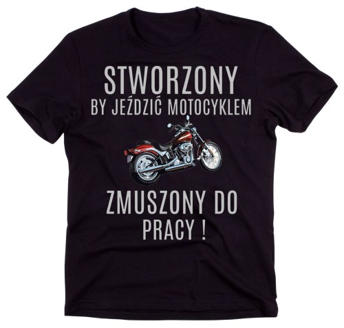 KOSZULKA DLA MOTOCYKLISTY, ksozulka z chopperem.jpg