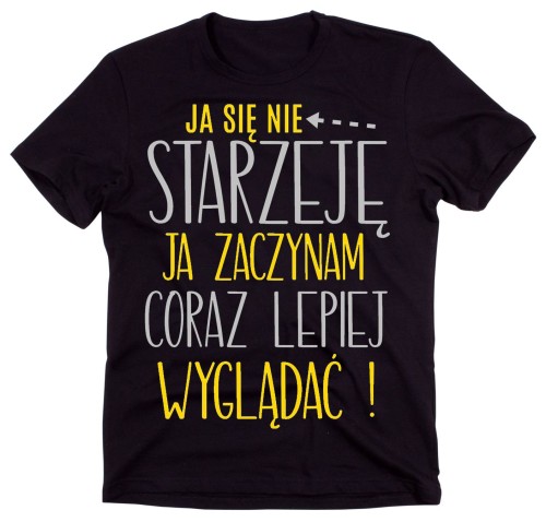 koszulka dla faceta na urodziny