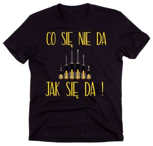 koszulka dla majsterkowicza 