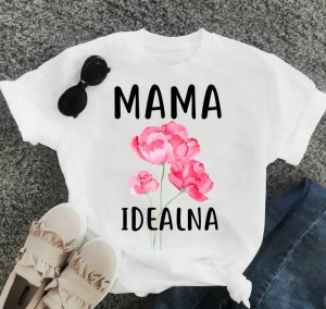 koszulka dla mamy 