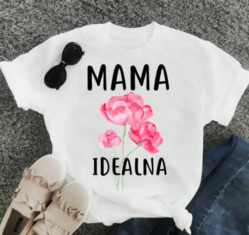 koszulka mama idealna.jpg