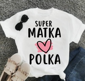 prezent MATKA POLKA DLA MAMY 