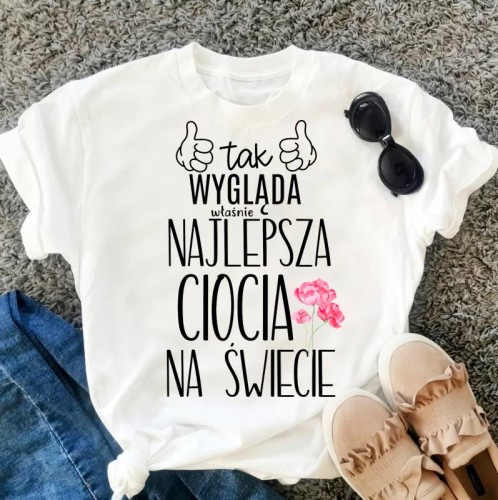 koszulka dla cioci, koszulka dla ciotki.jpg