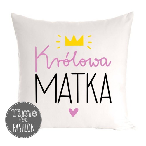 poduszka dla mamy królowa matka.jpg