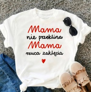 koszulka na dzień matki 