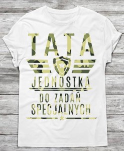 Koszulka dla taty 