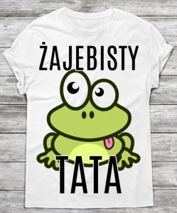 Koszulka dla taty 