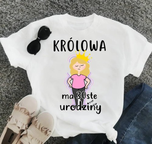 koszulka na 30 dla koleżanki blondynka.jpg
