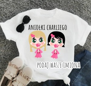 koszulka dla przyjaciółki