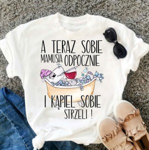 koszulka dla mamy 