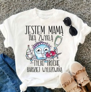 koszulka dla mamy