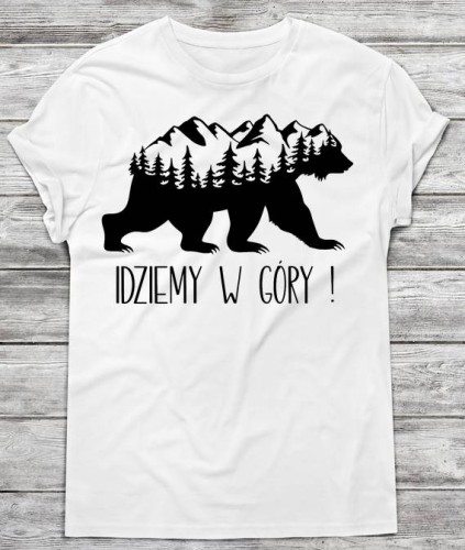 koszulka męska idziemy w góry.jpg