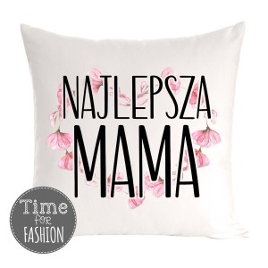 poduszka na dzień mamy