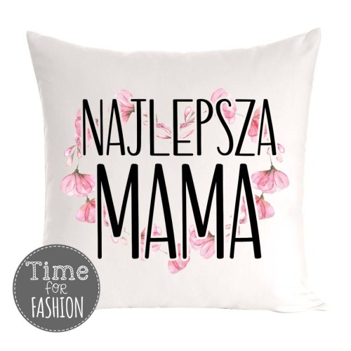 poduszka na dzień mamy