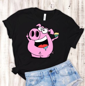 koszulka na lato damska 