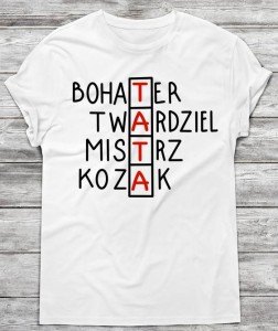 koszulka dla taty