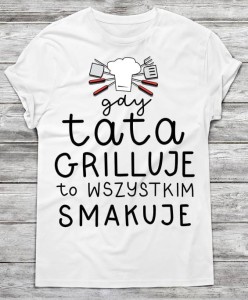 koszulka dla taty