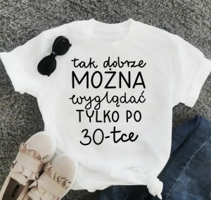 koszulka na 30stke 