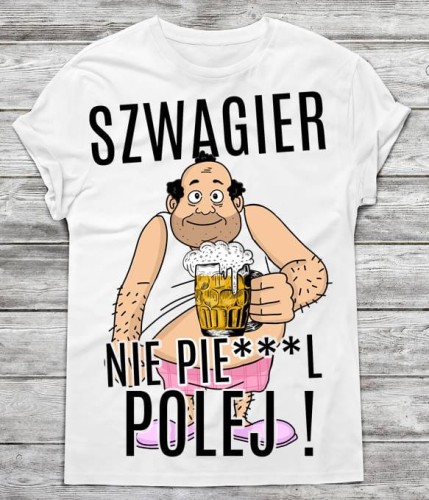 koszulka dla szwagra lubiącego piwo.jpg