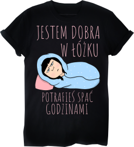 KOSZULKA DAMSKA NA PREZENT 