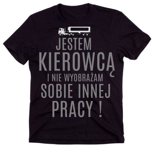 koszulka dla kierowcy tira
