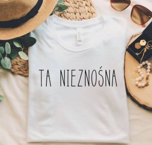 koszulka dla przyjaciółki