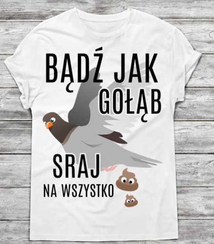 koszulka dla gołębiarza ,.jpg