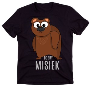 koszulka dla męża