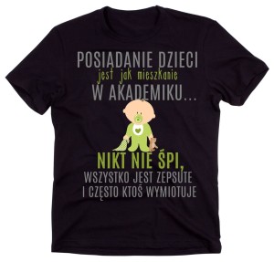 śmieszna koszulka dla męża, koszulka dla taty