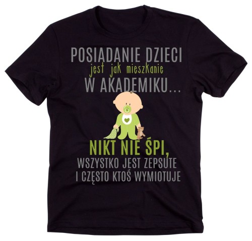 śmieszna koszulka dla męża, koszulka dla taty