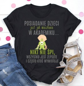 koszulka dla żony, koszulka dla mamy 