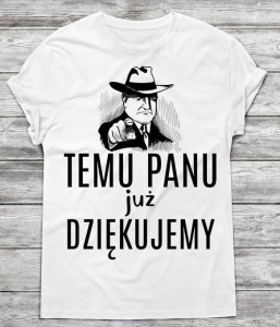 śmieszna męska koszulka 