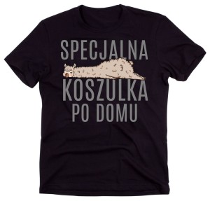 śmieszna koszulka męska