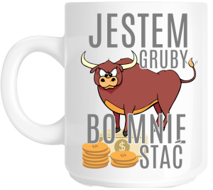 śmieszny kubek dla szwagra