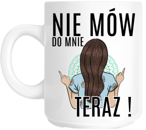 śmieszny kubek dla koleżanki 