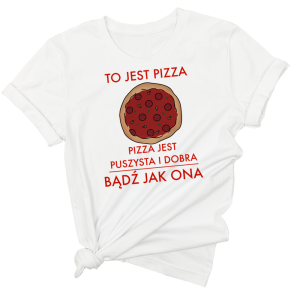 A koszulka damska DLA KOLEŻANKI 