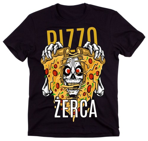 koszulka męska z pizzą, pizzo żerca.jpg