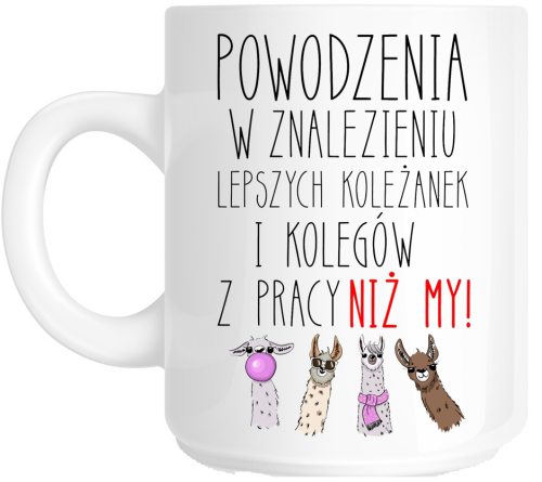 Kubek na pożegnanie kolegi koleżanki pracy.png