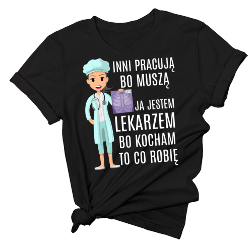 KOSZULKA DLA LEKARKI NA PREZENT.png
