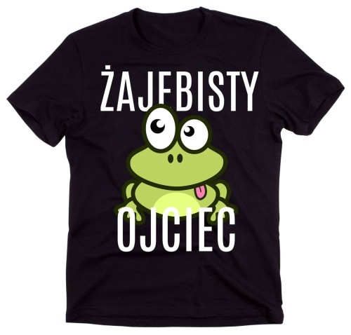 koszulka dla ojca, koszulka dla taty