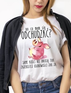 AA koszulka dla koleżanki  