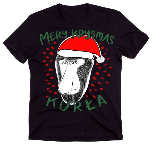 świąteczna koszulka z nosaczem.jpg