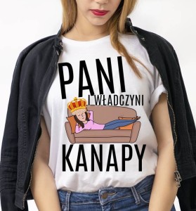 koszulka dla żony na prezent 