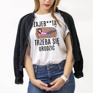 koszulka dla żony na prezent